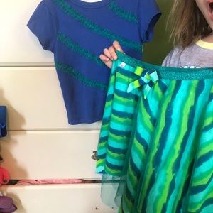 American Girl Wellie Wisher Camille outfit